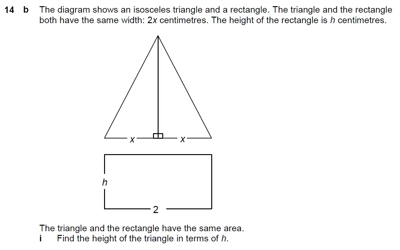 Question 24 - Westminster School - 13 Plus Scholarship Exam 2016 - Challenge Maths Paper 3