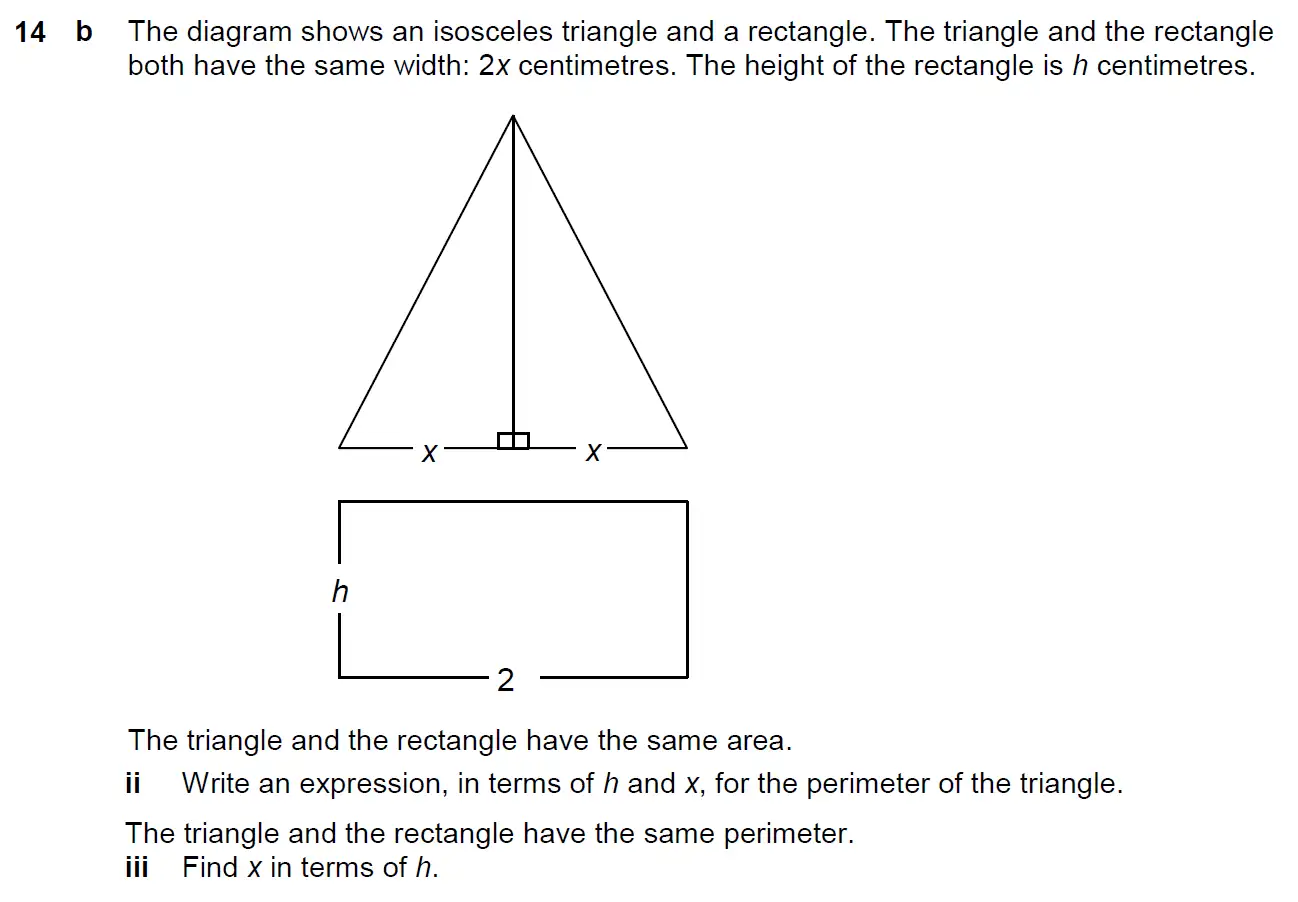 Question 25 - Westminster School - 13 Plus Scholarship Exam 2016 - Challenge Maths Paper 3