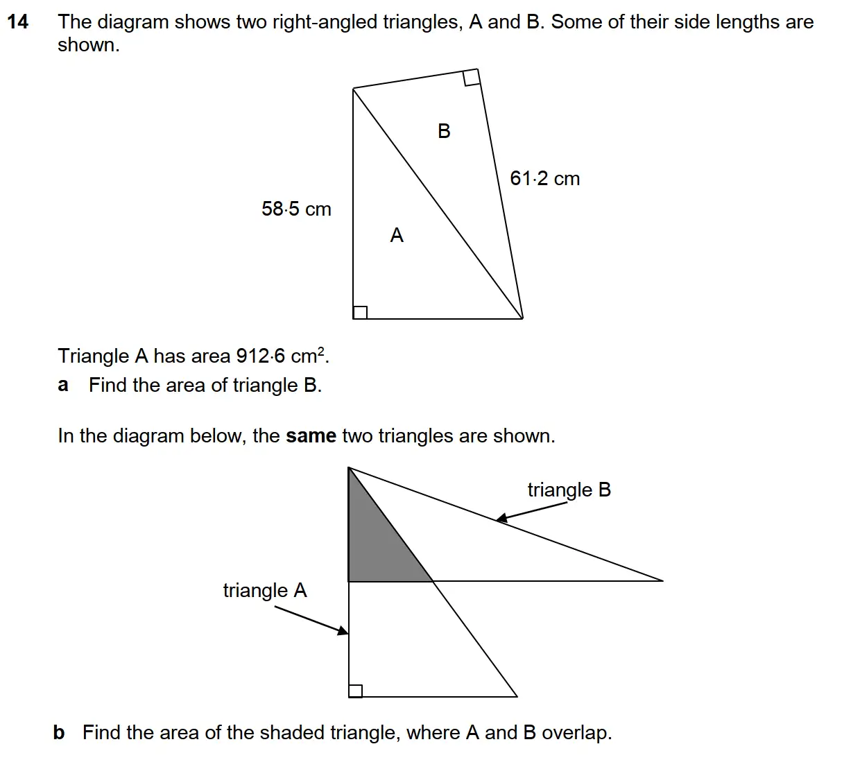 Question 23 - Westminster School - 13 Plus Scholarship Exam 2017 - Challenge Maths Paper 2