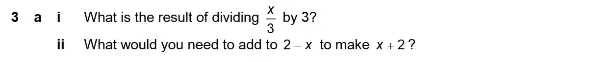 Question 3 - Westminster School - 13 Plus Scholarship Exam 2017 - Challenge Maths Paper 2