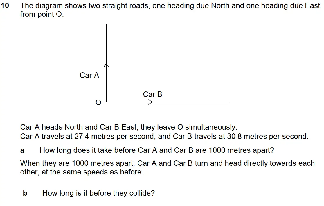 Question 19 - Westminster School - 13 Plus Scholarship Exam 2018 - Challenge Maths Paper 2