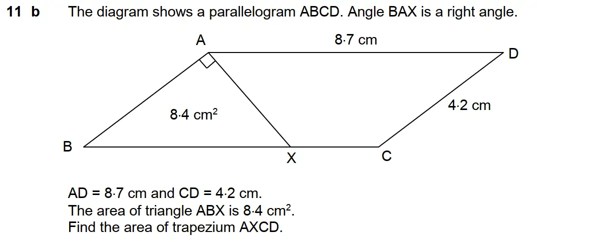 Question 21 - Westminster School - 13 Plus Scholarship Exam 2018 - Challenge Maths Paper 2