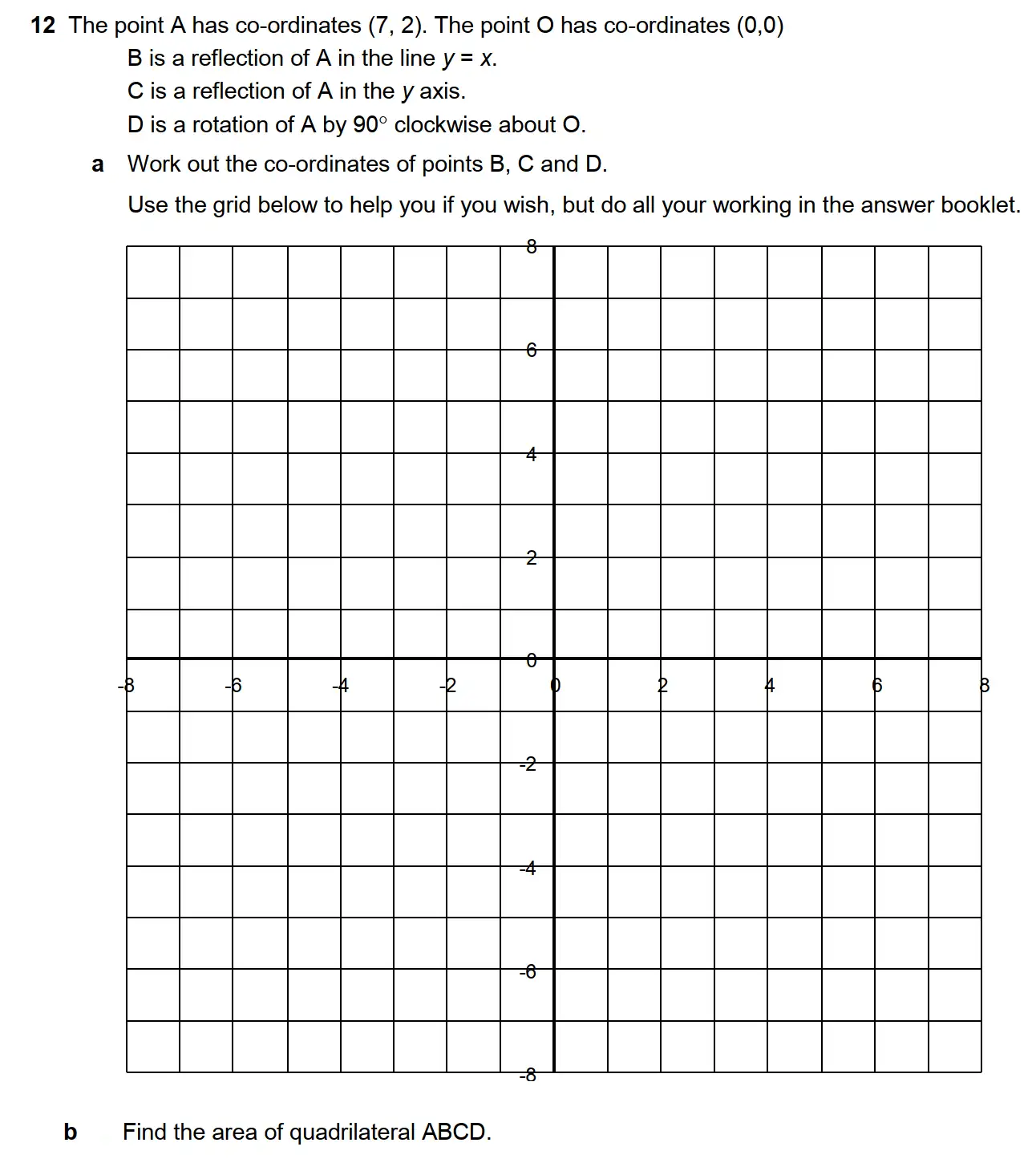 Question 22 - Westminster School - 13 Plus Scholarship Exam 2018 - Challenge Maths Paper 2