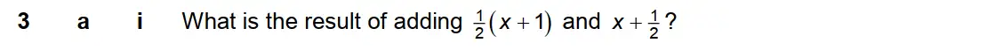 Question 3 - Westminster School - 13 Plus Scholarship Exam 2018 - Challenge Maths Paper 2