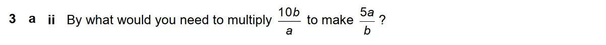 Question 4 - Westminster School - 13 Plus Scholarship Exam 2018 - Challenge Maths Paper 2