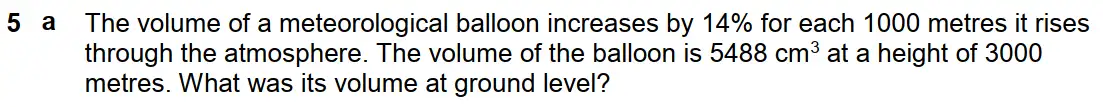 Question 8 - Westminster School - 13 Plus Scholarship Exam 2018 - Challenge Maths Paper 2