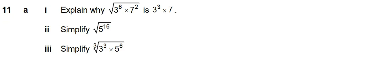Question 13 - Westminster School - 13 Plus Scholarship Exam 2018 - Challenge Maths Paper 3