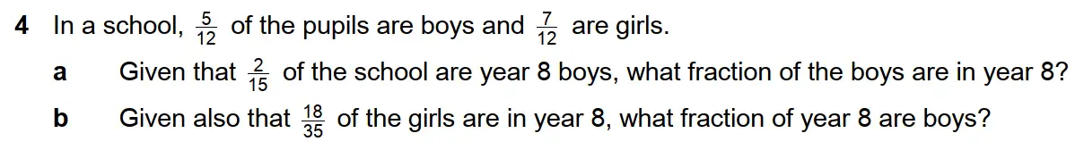 Question 4 - Westminster School - 13 Plus Scholarship Exam 2018 - Challenge Maths Paper 3