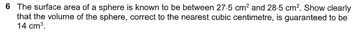 Question 6 - Westminster School - 13 Plus Scholarship Exam 2019 - Challenge Maths Paper 2