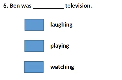 Question 05 - Dulwich College – Year 3 Sample Reading Comprehension Questions