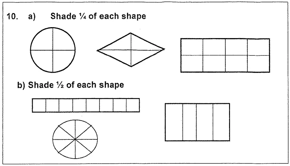 Question 10 - Latymer Upper School – 7 Plus Maths Paper 2