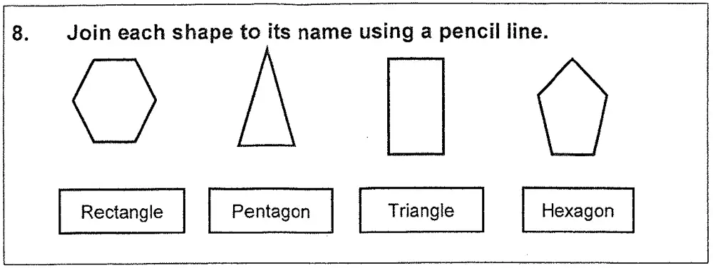 Question 08 - Latymer Upper School – 7 Plus Maths Paper 2