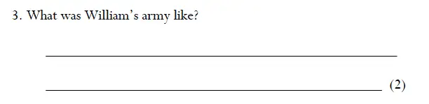 Question 03 - Magdalen College School – 7 Plus English Sample Paper