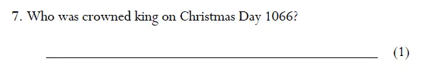 Question 07 - Magdalen College School – 7 Plus English Sample Paper
