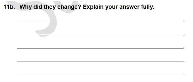 Question Question-13 - North London Collegiate School – 7 Plus English Sample Paper