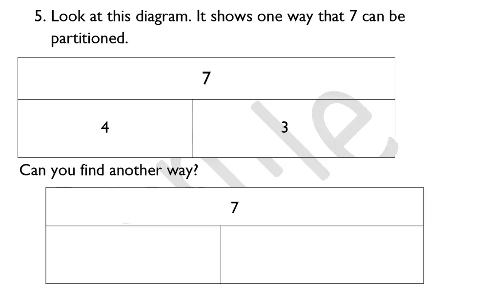 Question 11 - North London Collegiate School – 7 Plus Maths Sample Paper 2019