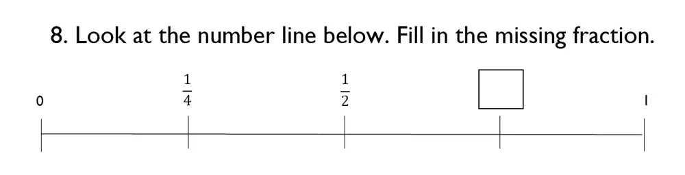 Question 14 - North London Collegiate School – 7 Plus Maths Sample Paper 2019
