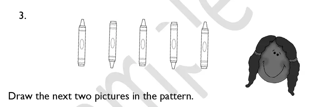 Question 09 - North London Collegiate School – 7 Plus Maths Sample Paper 2019