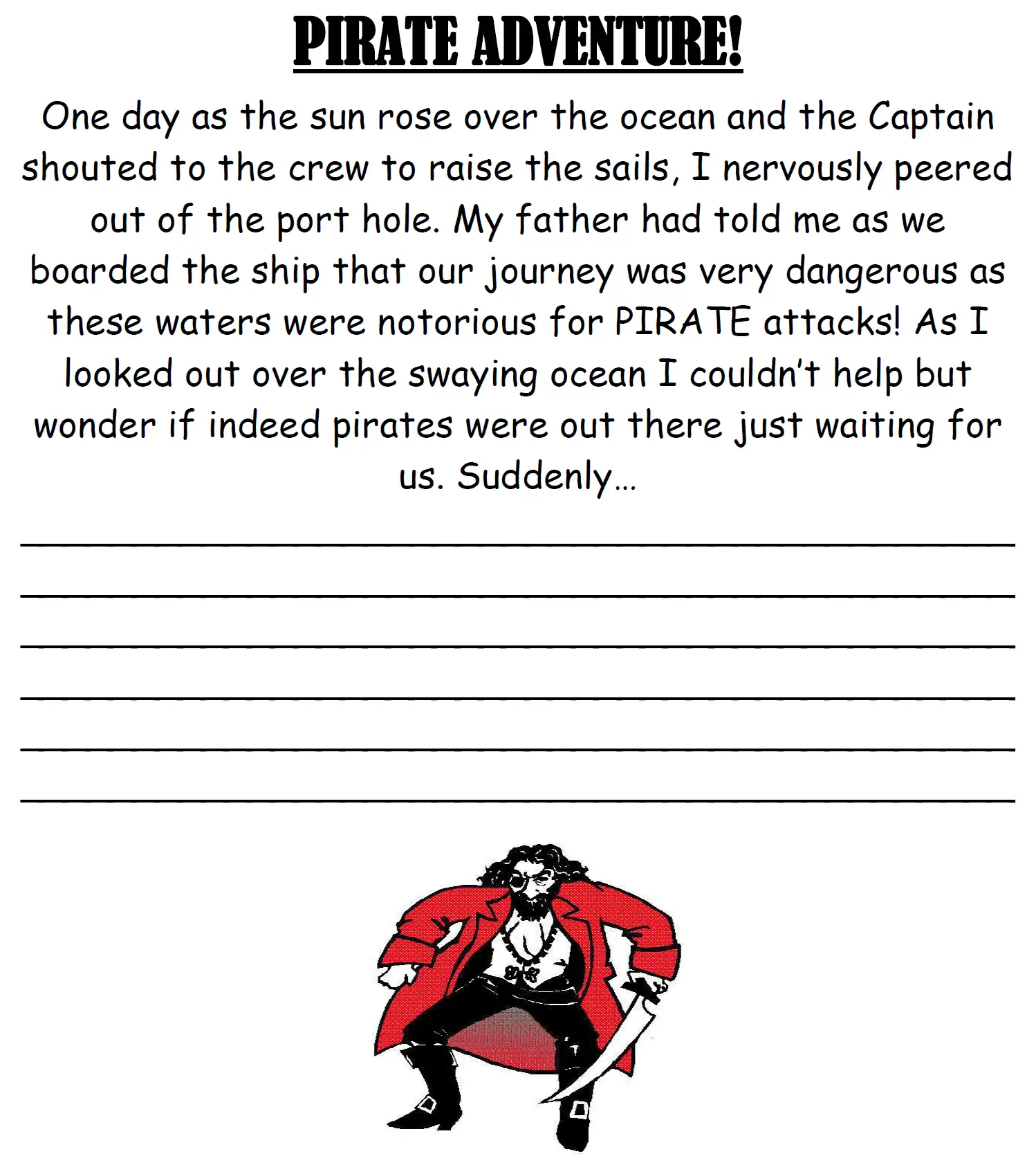 Writing task St-Marys-School-Cambridge-Year-3-Creative-Writing-Question-1 - St Mary’s School, Cambridge – Year 3 Creative Writing