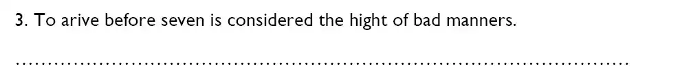 Question 14 - Westminster Cathedral Choir School – 7 Plus Specimen English Paper