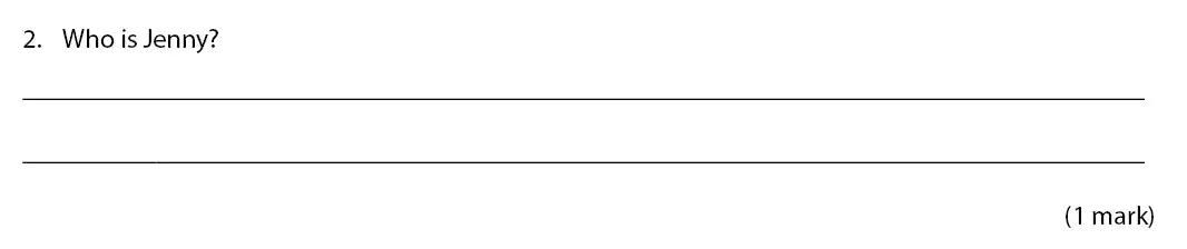 Question School - Emanuel School – 10 Plus English Entrance Exam 2011