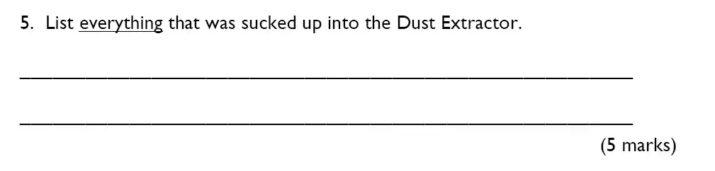 Question College - King’s College School – 8 Plus English Specimen Paper