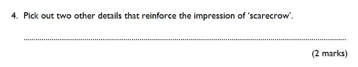 Question College - King’s College School – 9 Plus English Practice Paper 2015