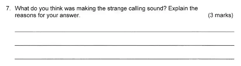 Question School - Solihull School – 10 Plus English Sample Paper 1