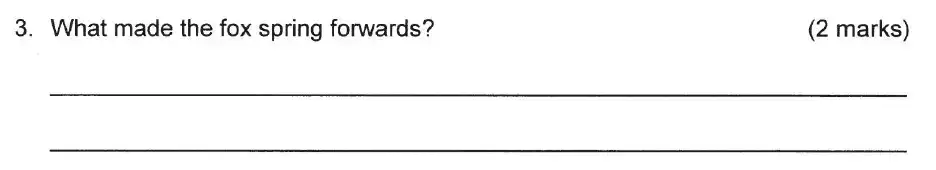 Question School - Solihull School – 9 Plus English Sample Paper 1