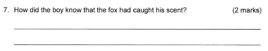 Question School - Solihull School – 9 Plus English Sample Paper 1