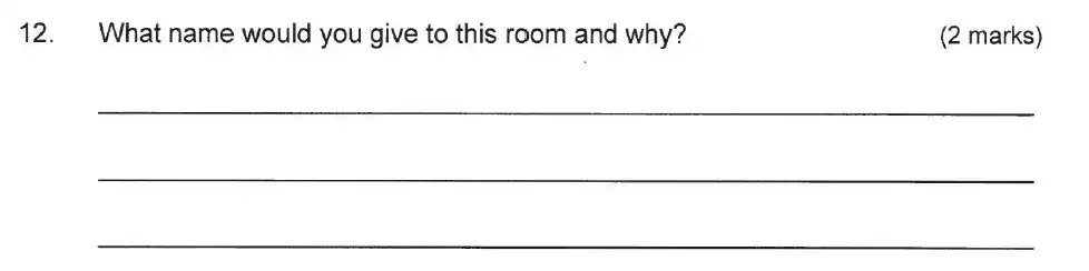 Question School - Solihull School – 9 Plus English Sample Paper 2