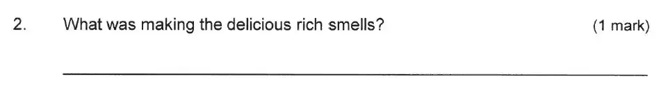 Question School - Solihull School – 9 Plus English Sample Paper 2