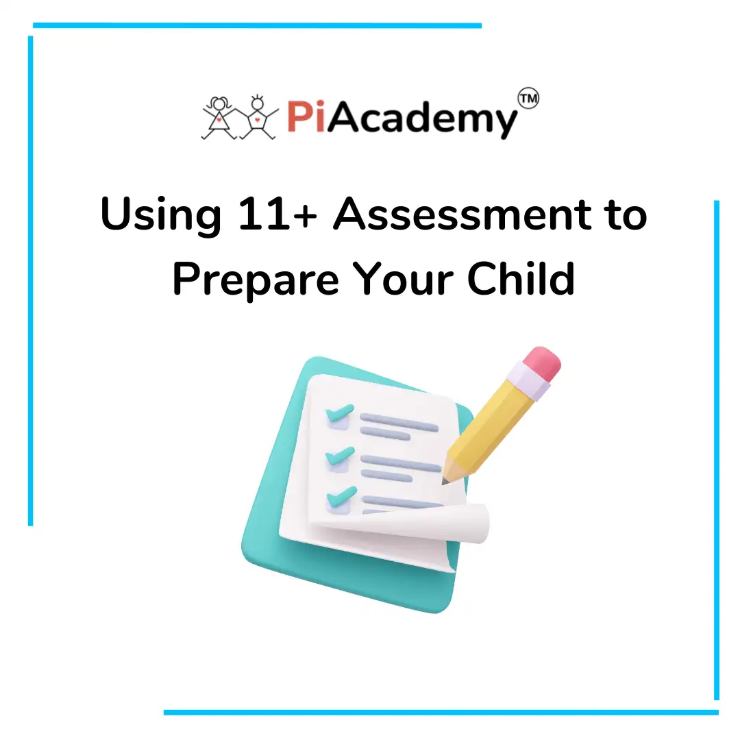 Using 11+ Assessment to Prepare Your Child - blog image
