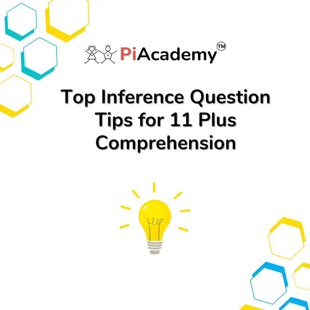 Top Inference Question Tips for 11 Plus Comprehension - blog image