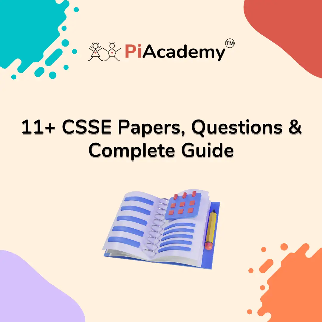 11 Plus CSSE Papers, Questions, and Comprehensive Guide - blog image