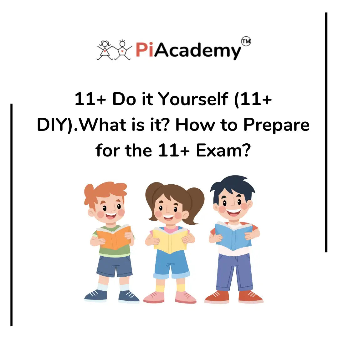 Understanding the 11 Plus Exam and DIY Preparation | 2024 - blog image
