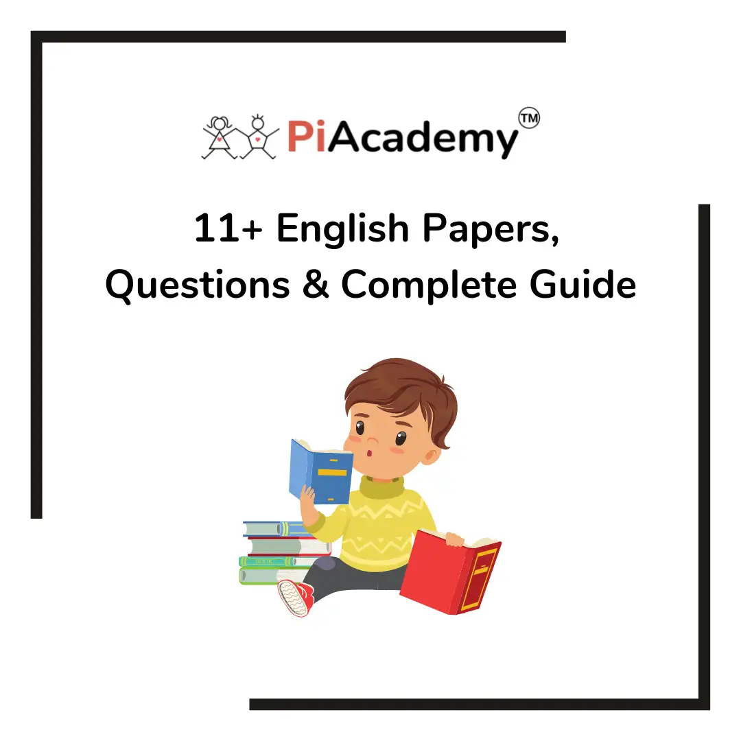 Comprehensive 11 Plus English Papers, Questions, &amp; Guide - blog image