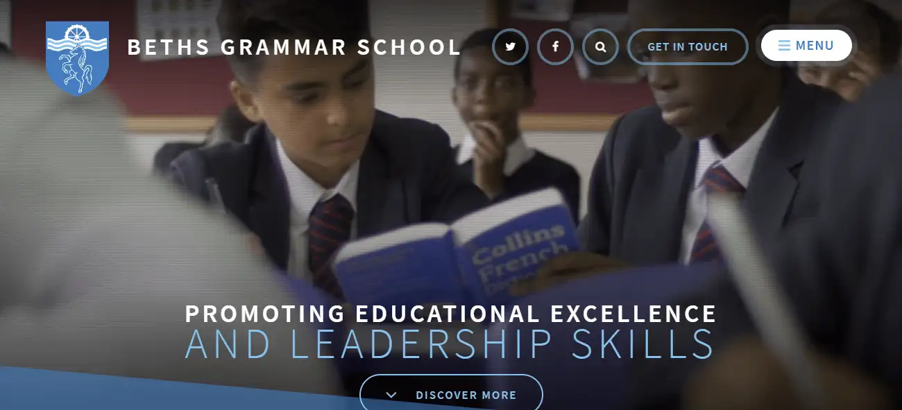 2024 Complete Guide to Beths Grammar School 11+ Exam - blog image