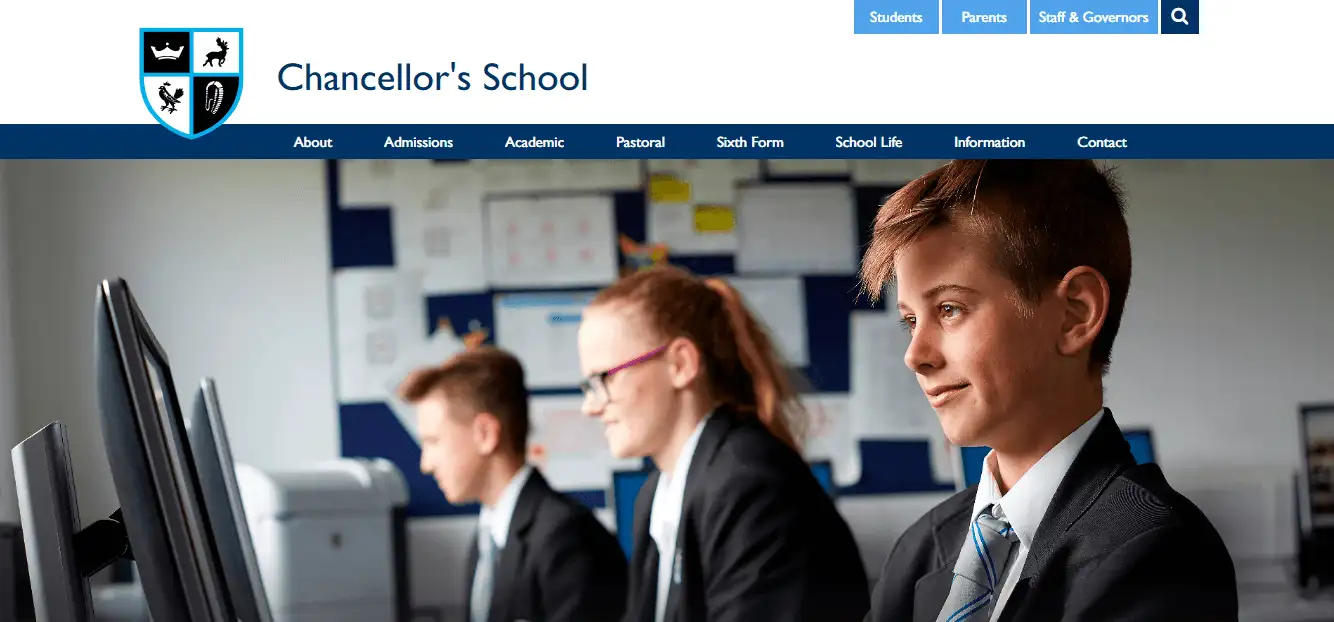 Chancellor’s School 2024 - 11 Plus Exam Complete Guide - blog image