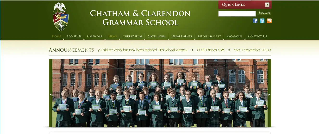 2024 Guide to Chatham &#038; Clarendon Grammar School 11+ Exam - blog image