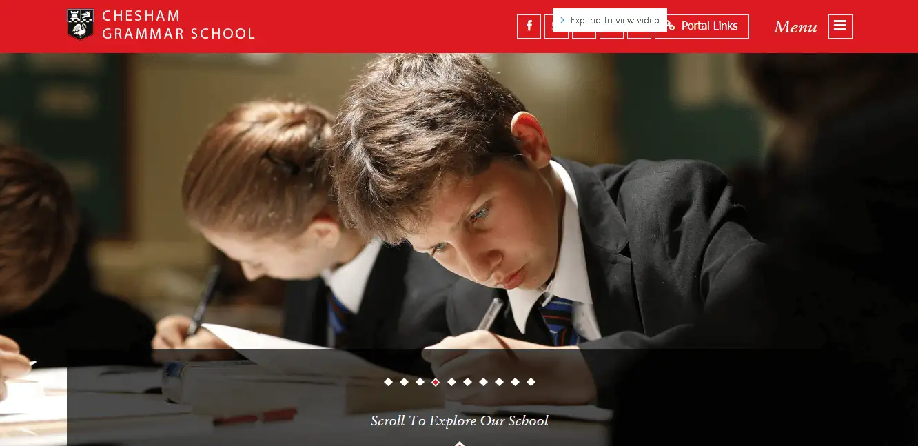 11 Plus Exam Complete Guide - Chesham Grammar School 2024 - blog image