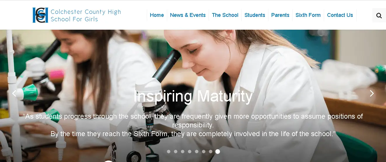 11+ Guide Colchester County High School For Girls CCHSG 2025 - blog image