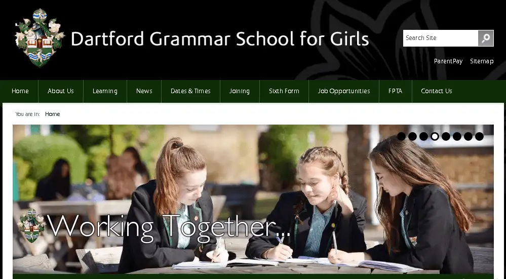 Dartford Grammar School for Girls 2024 - 11 Plus Exam Guide - blog image