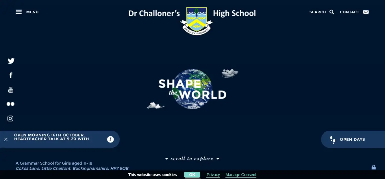 11 Plus Exam Guide - Dr Challoner's High School 2024 - blog image