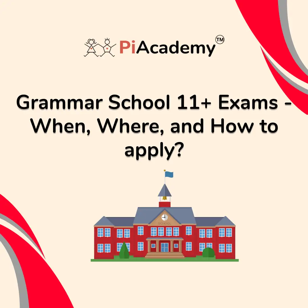 Grammar School 11+ Exams - When, Where, and How to apply? - blog image