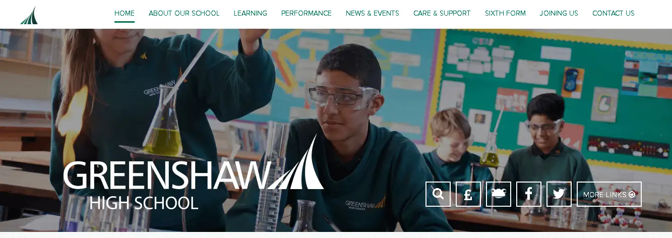 Greenshaw High School 2024 - 11 Plus Exam Complete Guide - blog image