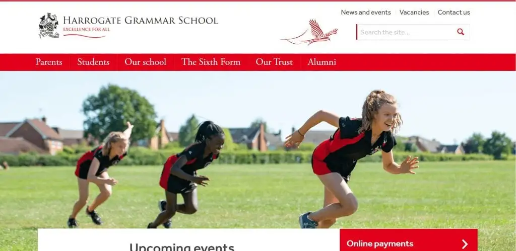 Harrogate Grammar School 2024 - 11 Plus Exam Complete Guide - blog image