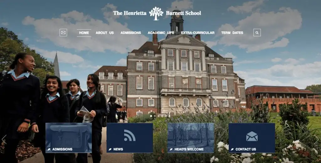 2025 Complete Guide Henrietta Barnett School (HBS) 11+ Exam - blog image