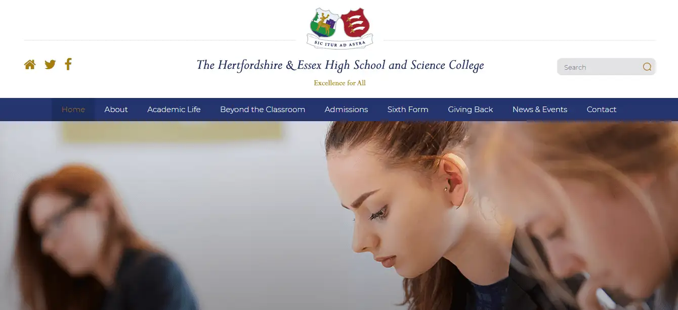 Hertfordshire & Essex High School 2024 - 11 Plus Exam Complete Guide - blog image