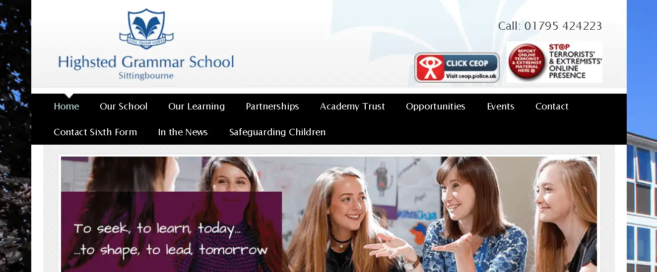 Highsted School 2024 11 Plus Exam Complete Guide - blog image